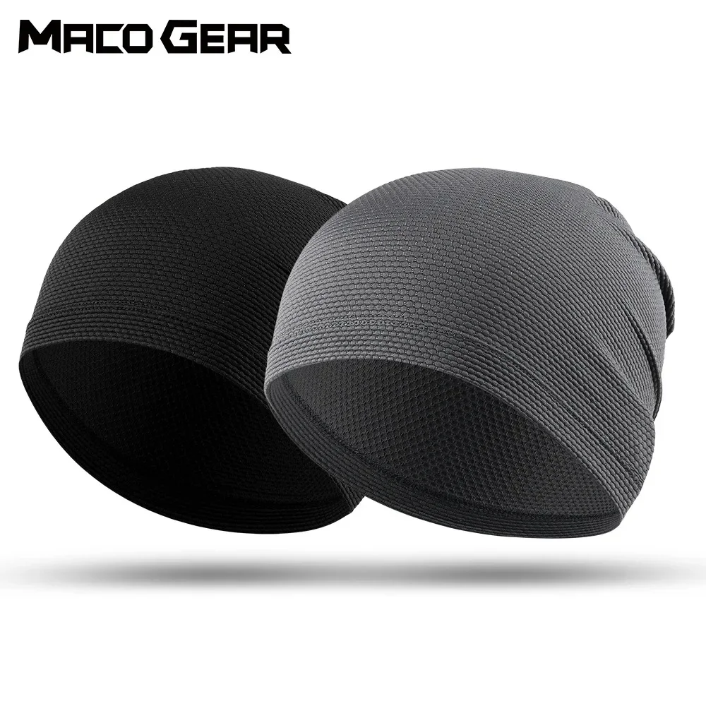 Running Cap Mesh - Летняя спортивная сетчатая дышащая кепка для