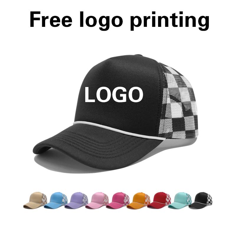 Running Cap Mesh - Новые мужские и женские бейсбольные кепки