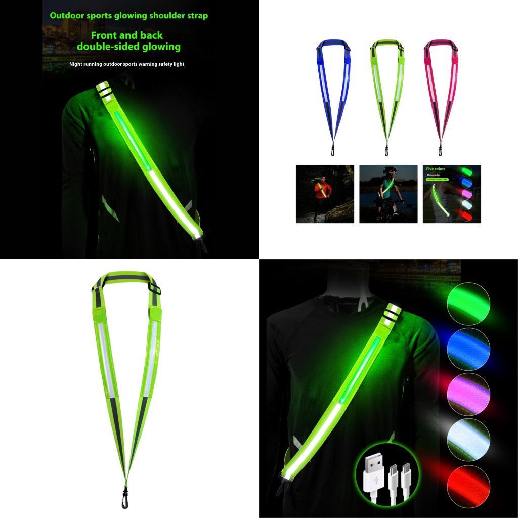 Running Visibility Gear - R6FE Cycling Effeructive Bess 5 светового