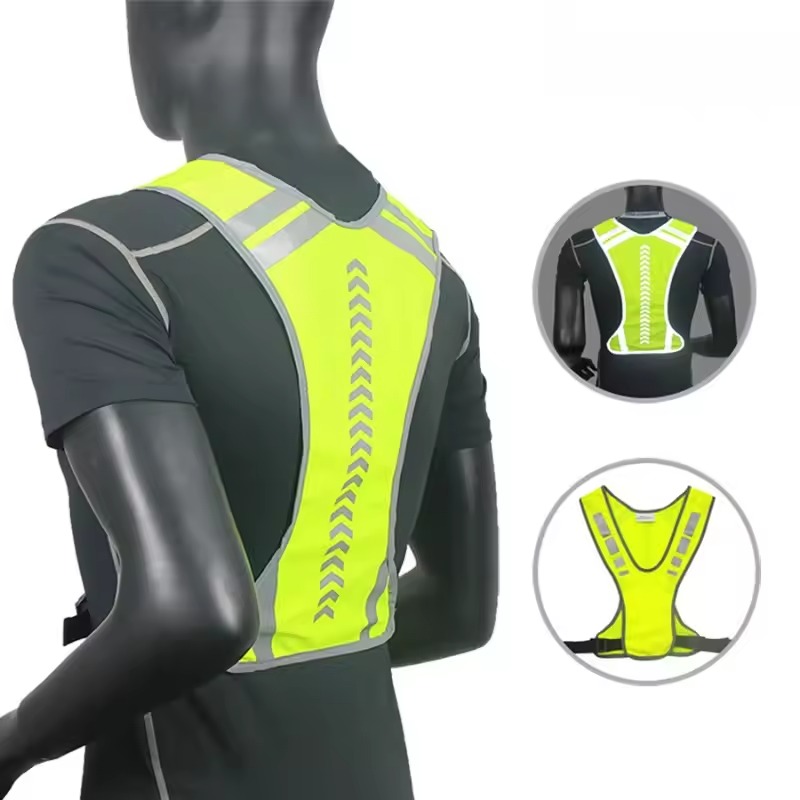 Running Gear Winter Men - Легкий жилет для бега для езды