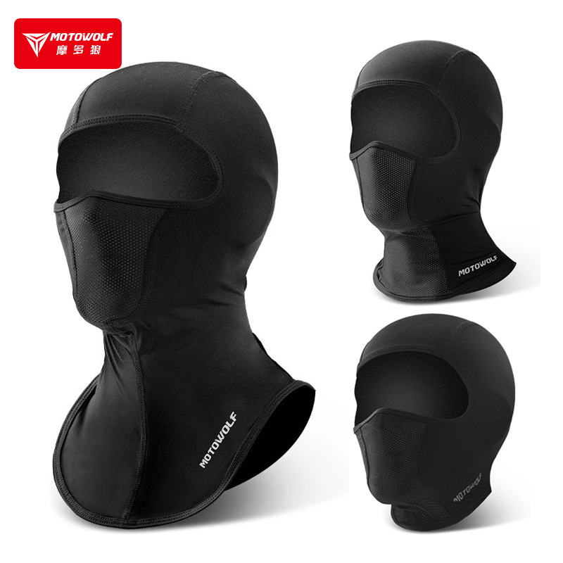 Running Gear Cool - Балаклава для мужчин и женщин, летняя