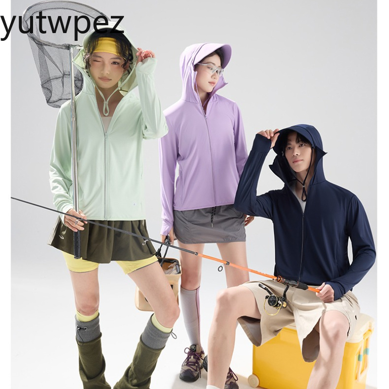 Running Gear Winter Men - Солнцезащитная сетчатая куртка UPF50+ для бега,