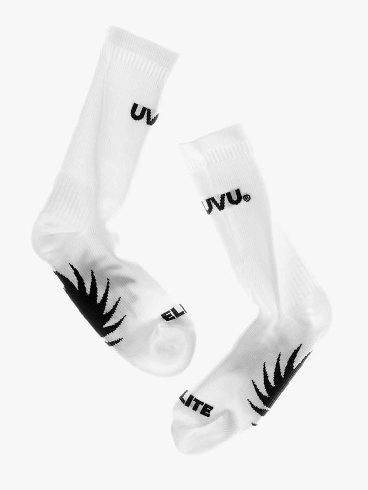 Running Gear Logos - Мужские тренировочные носки UVU, длиной до