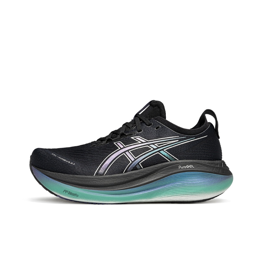 ASICS GEL Nimbus 27 Rebound Lo – обзор и цена Running Gear Asics