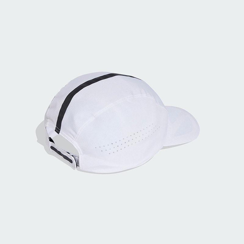 Белая бейсболка Adidas для бег – обзор и цена Running Cap Mesh