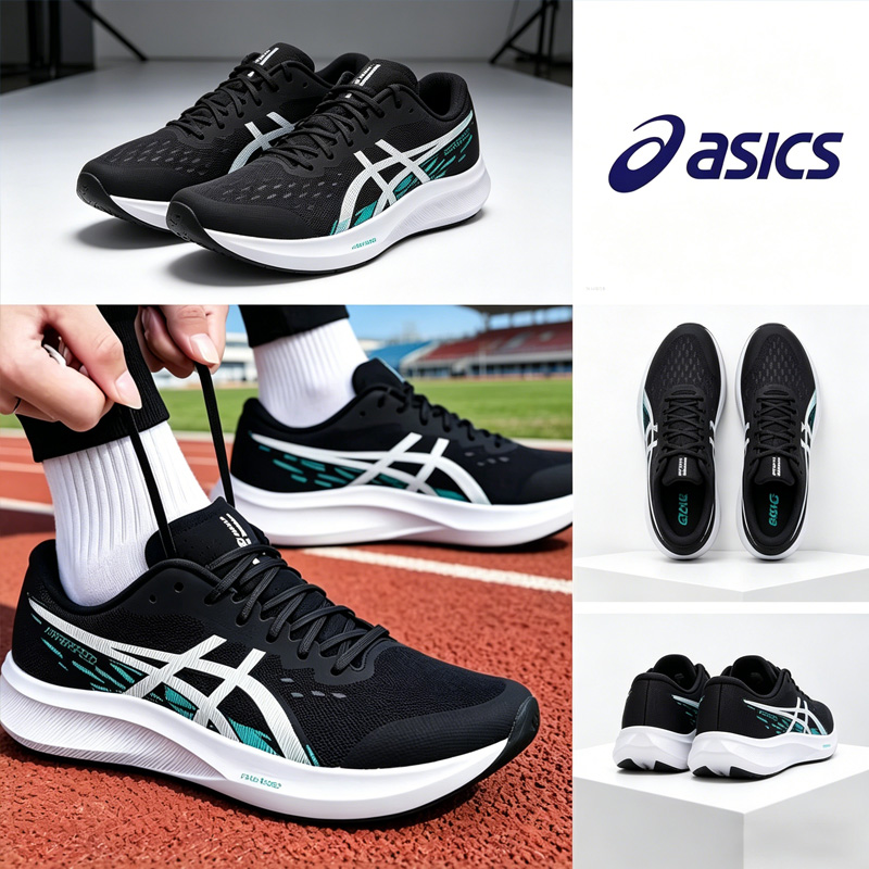 Мужские кроссовки Asics средне – обзор и цена Running Gear Asics