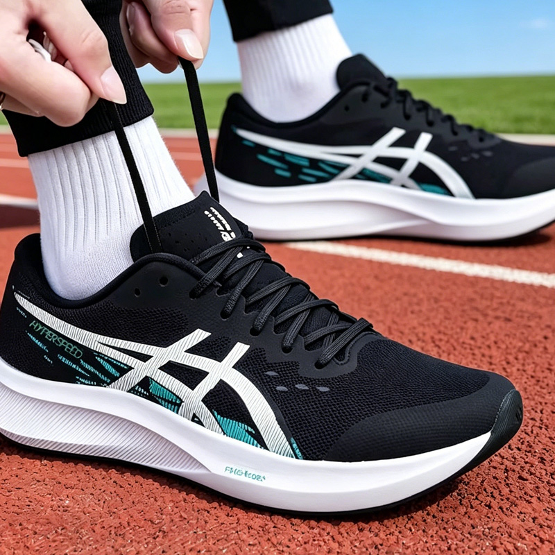 Мужские кроссовки Asics средне – обзор и цена Running Gear Asics