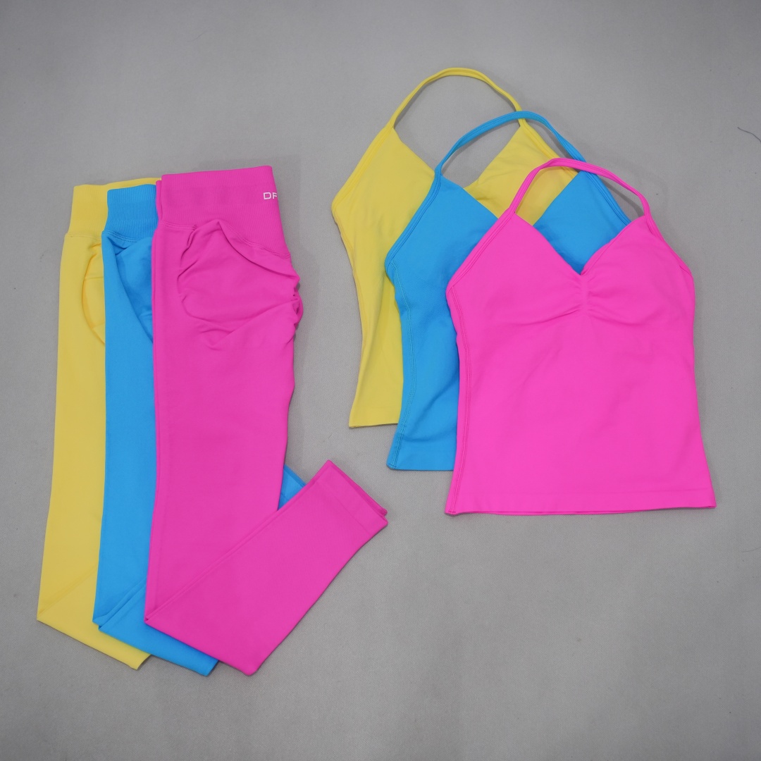 Бесшовный спортивный костюм DF – обзор и цена Running Gear Vest