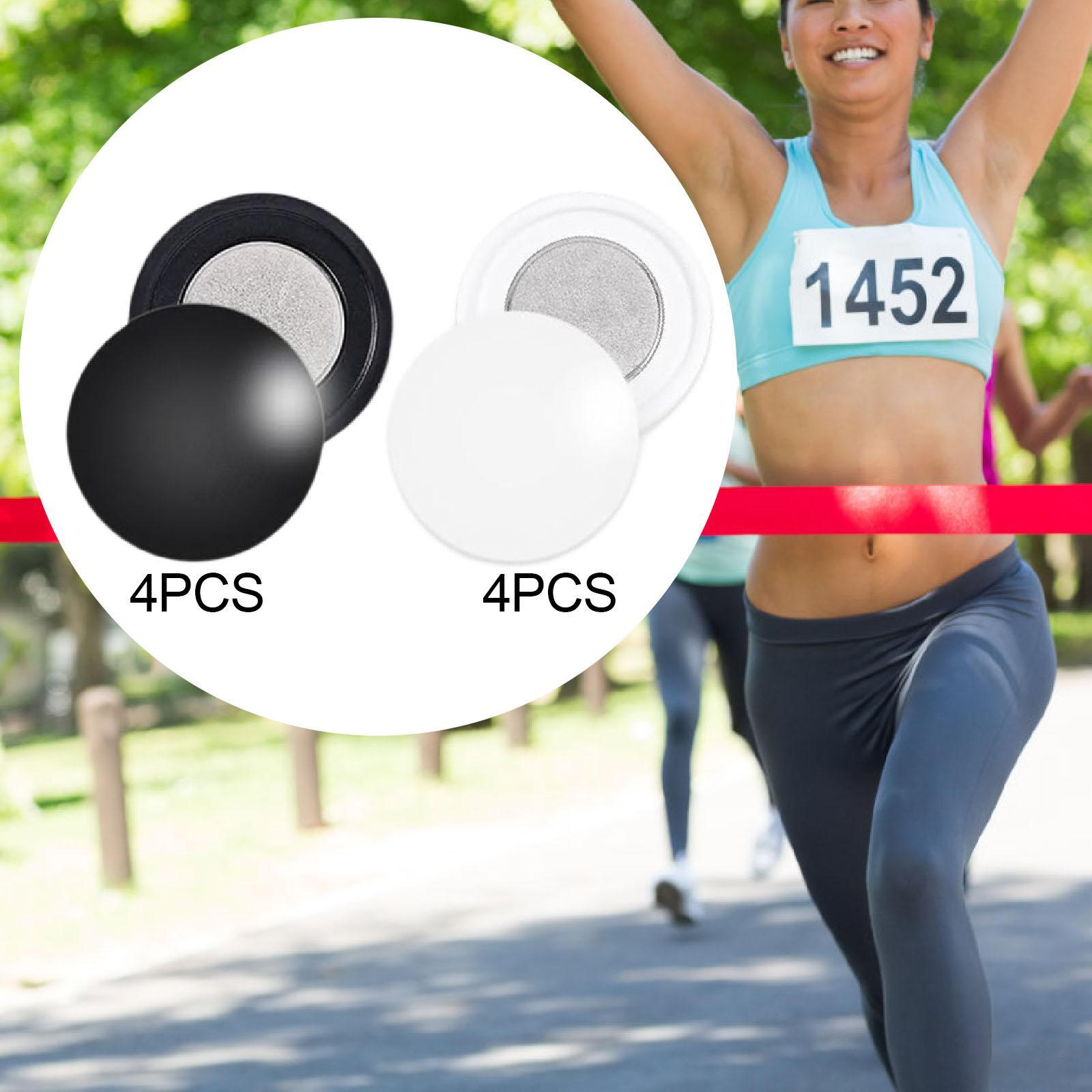 4 пары магнитных зажимов для г – обзор и цена Running Gear Cool