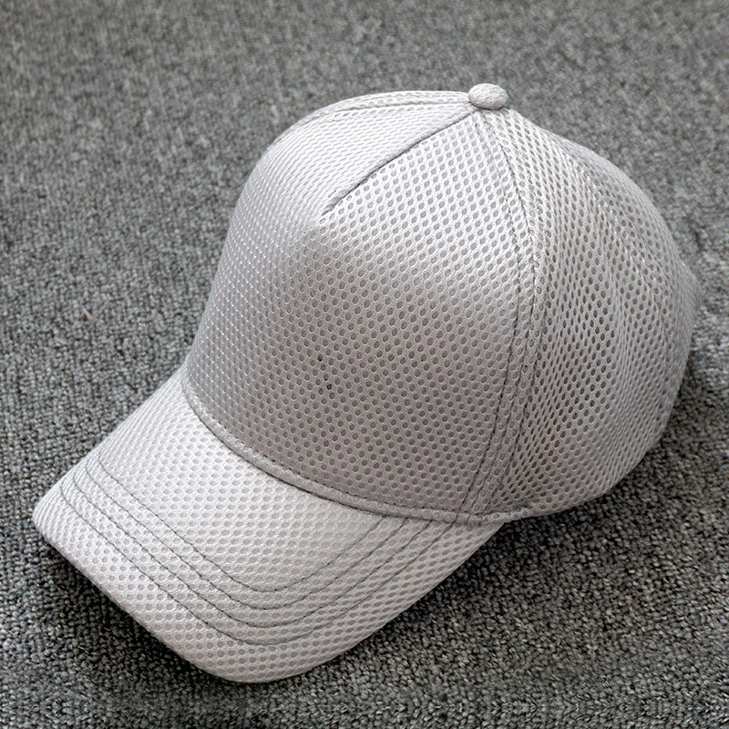 Весенне-летняя сетчатая бейсбо – обзор и цена Running Cap Mesh