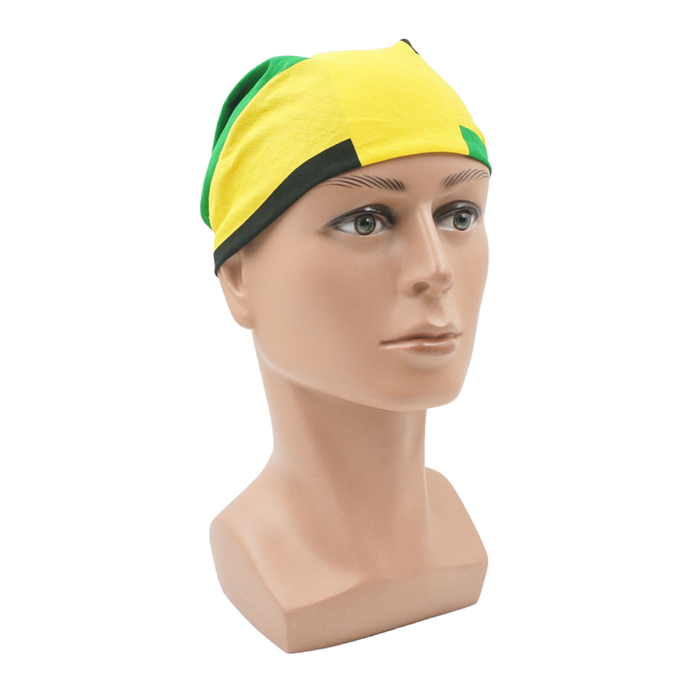 Квадратная повязка на голову д – обзор и цена Running Gear Cool