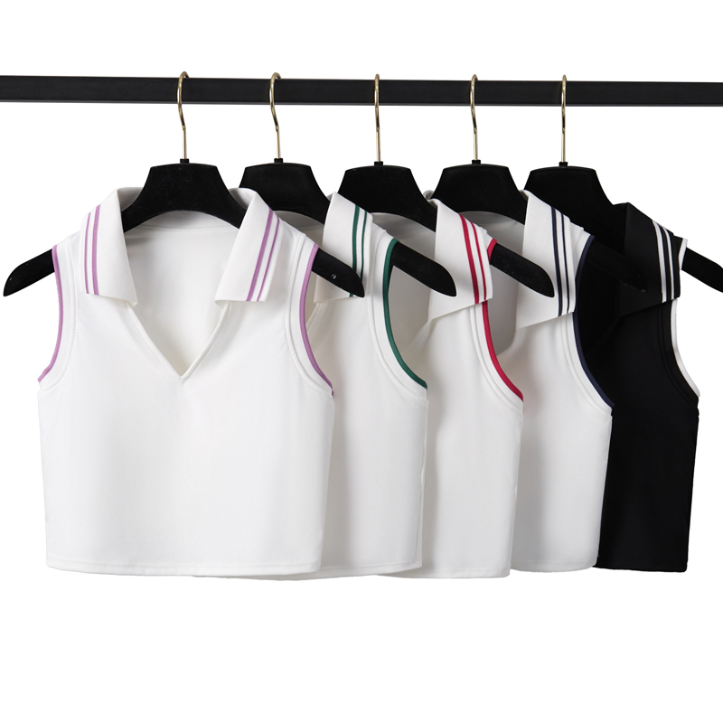 Женский топ для фитнеса и йоги – обзор и цена Running Gear Vest
