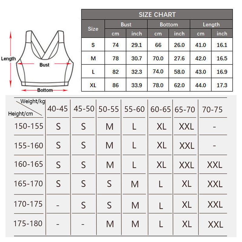 Женский топ для фитнеса и йоги – обзор и цена Running Gear Vest