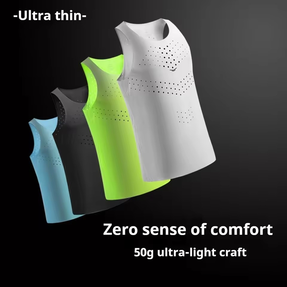 Мужской ультралегкий быстросох – обзор и цена Running Gear Vest