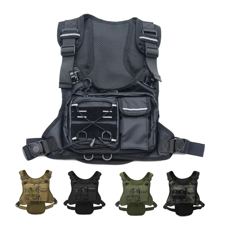 ​ Высококачественная тактическ – обзор и цена Running Gear Vest