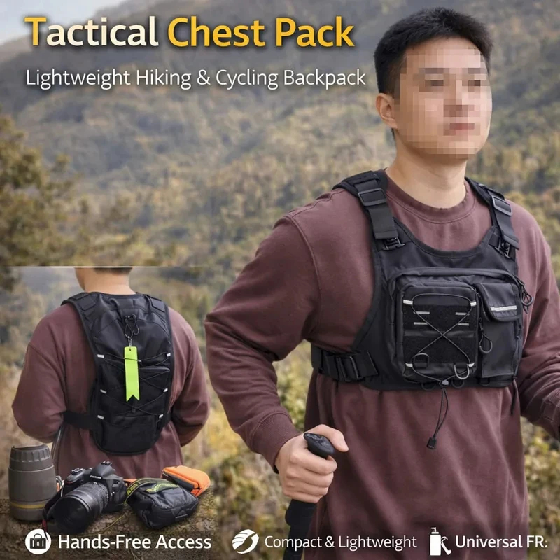 ​ Высококачественная тактическ – обзор и цена Running Gear Vest