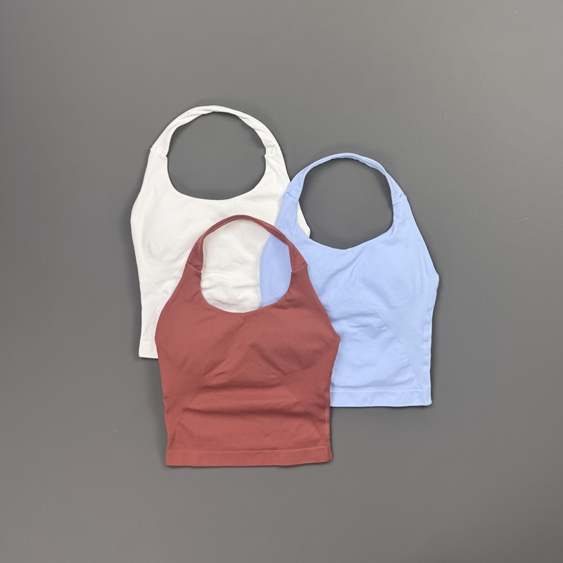 Женский спортивный топ-халтер  – обзор и цена Running Gear Vest
