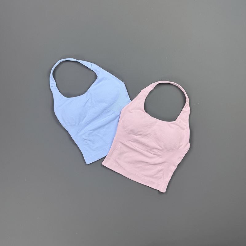 Женский спортивный топ-халтер  – обзор и цена Running Gear Vest