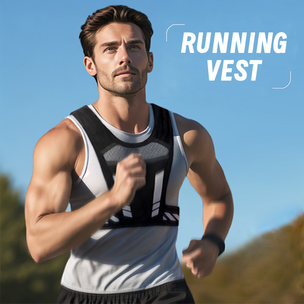 Светоотражающий жилет для бега – обзор и цена Running Gear For Your Phone