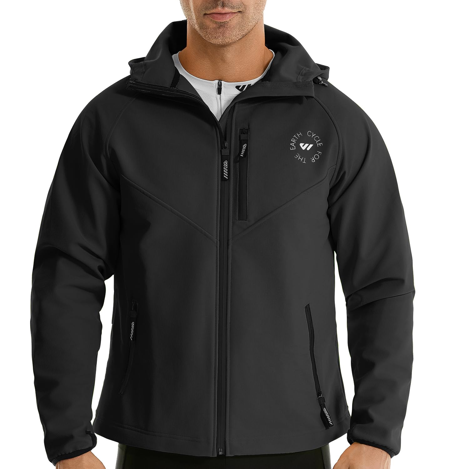 Wulibike зимняя велосипедная к – обзор и цена Running Gear Winter Men