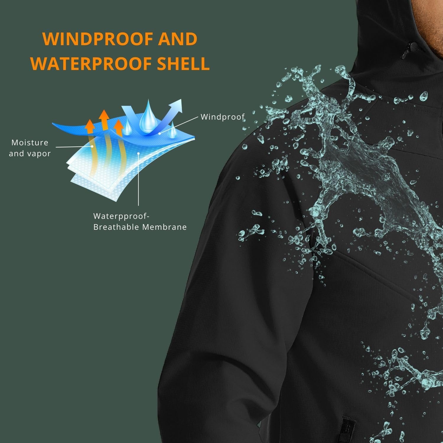 Wulibike зимняя велосипедная к – обзор и цена Running Gear Winter Men