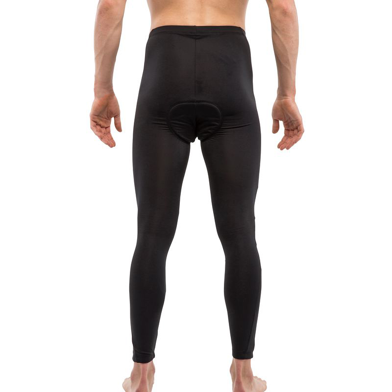 Мужские классические черные те – обзор и цена Running Gear Winter Men