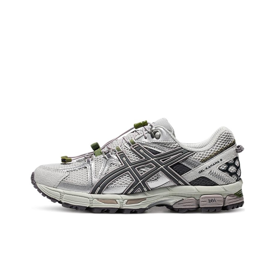 ASICS Gel Kahana 8 FL Низкие п – обзор и цена Running Gear Asics