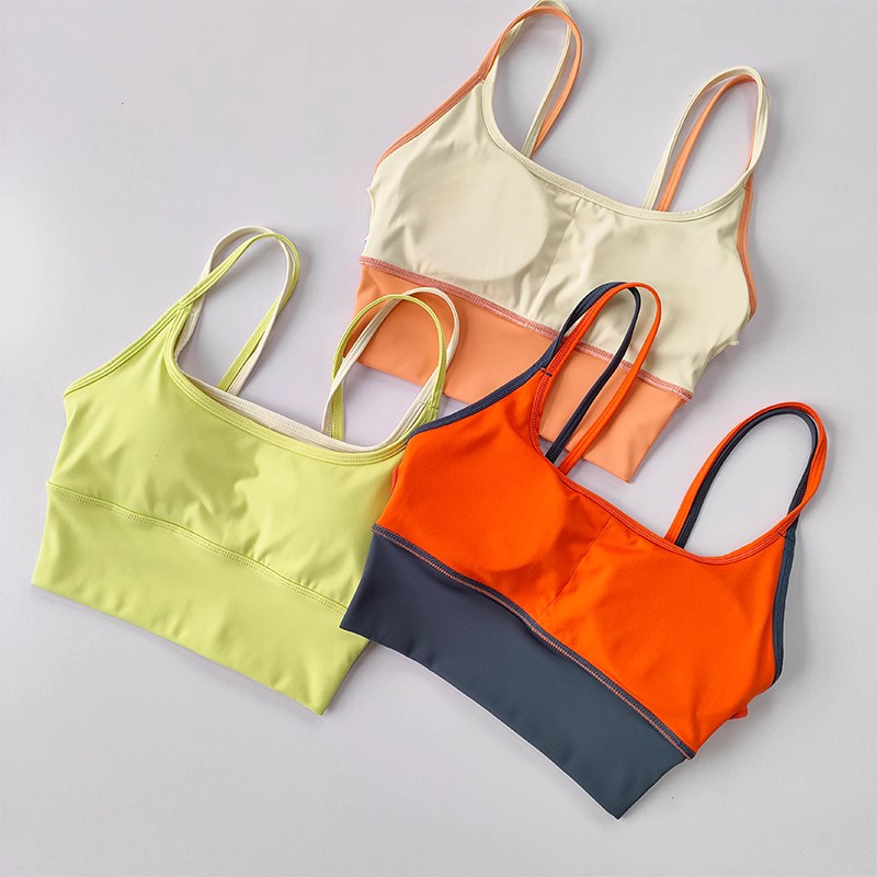 Спортивный бюстгальтер для жен – обзор и цена Running Gear Vest