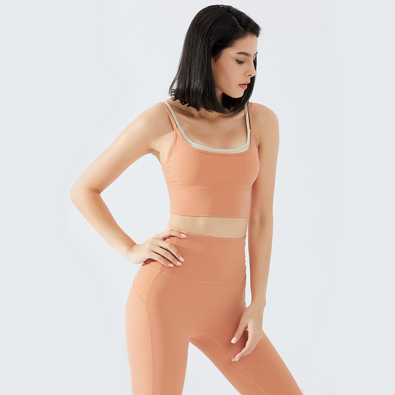 Спортивный бюстгальтер для жен – обзор и цена Running Gear Vest