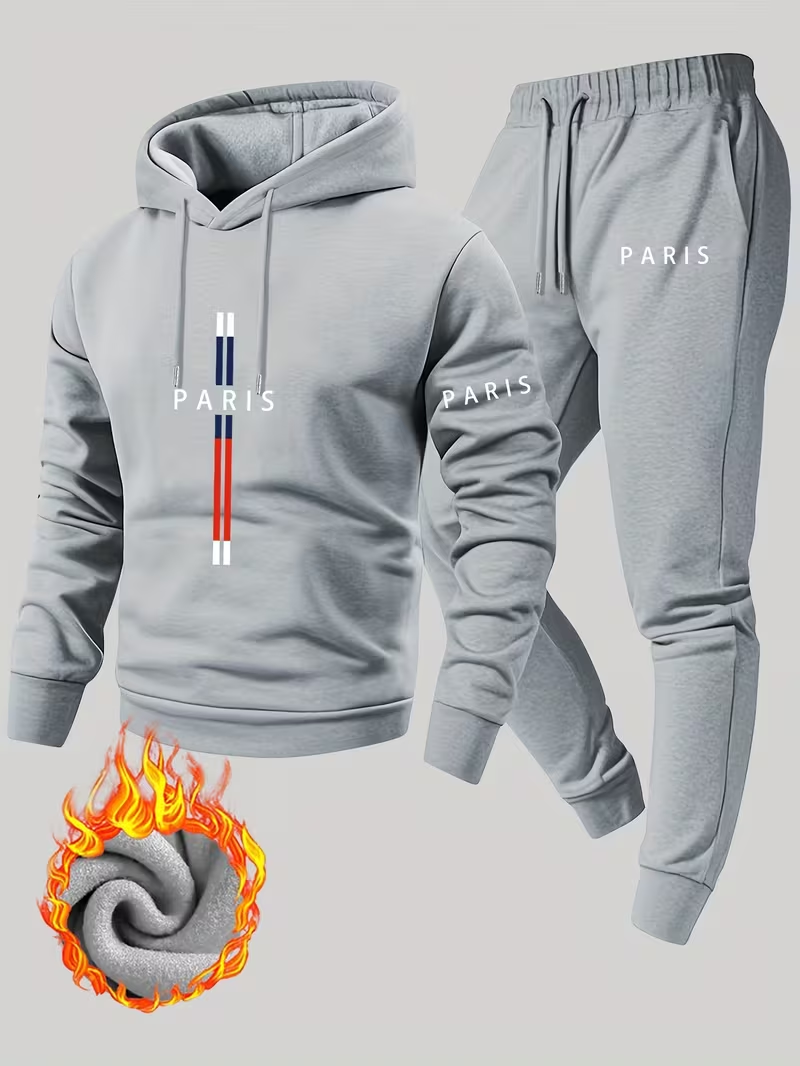 Мужской городской повседневный – обзор и цена Running Gear Winter Men
