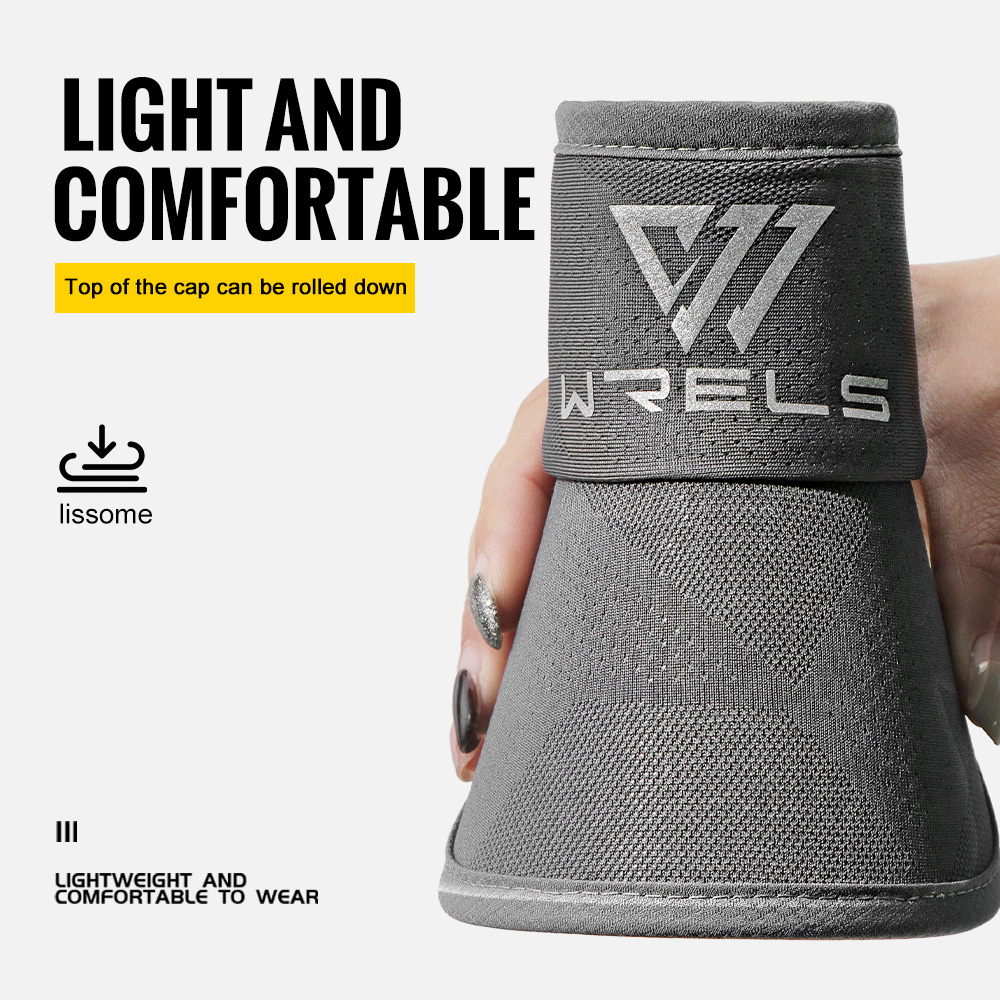 Летняя кепка-козырек WRELS без – обзор и цена Running Cap Mesh