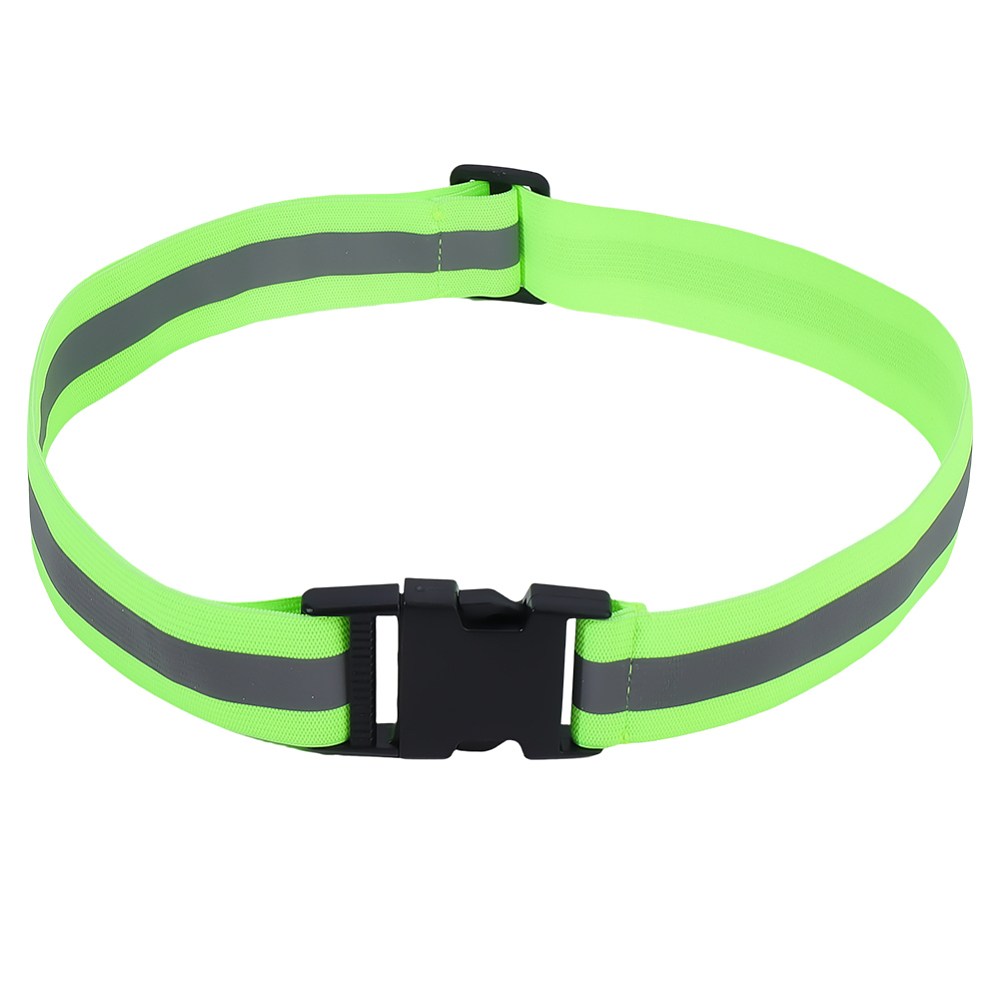 Светоотражающий пояс для бега, – обзор и цена Running Visibility Gear