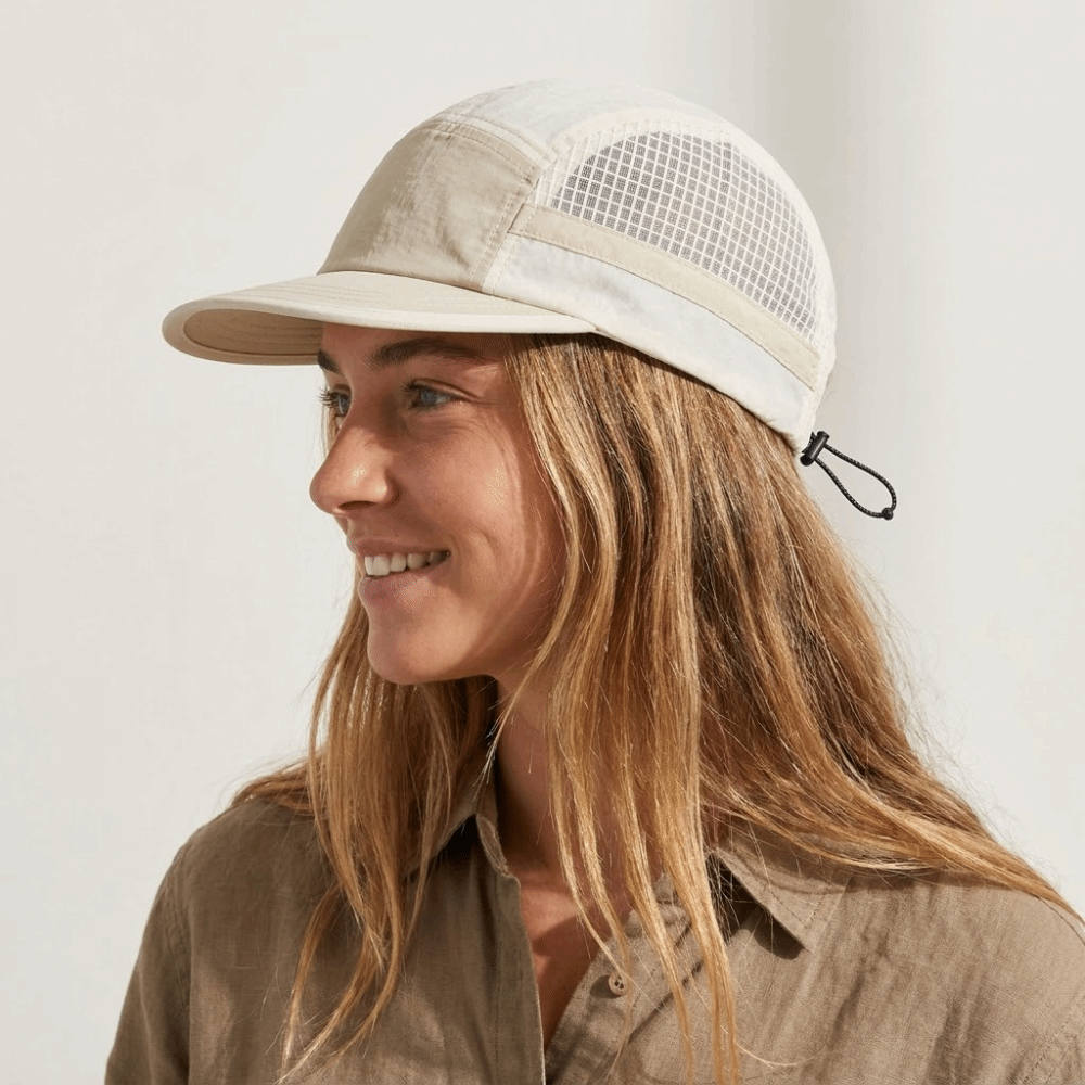 Бейсболка с цветовыми блоками, – обзор и цена Running Cap Mesh