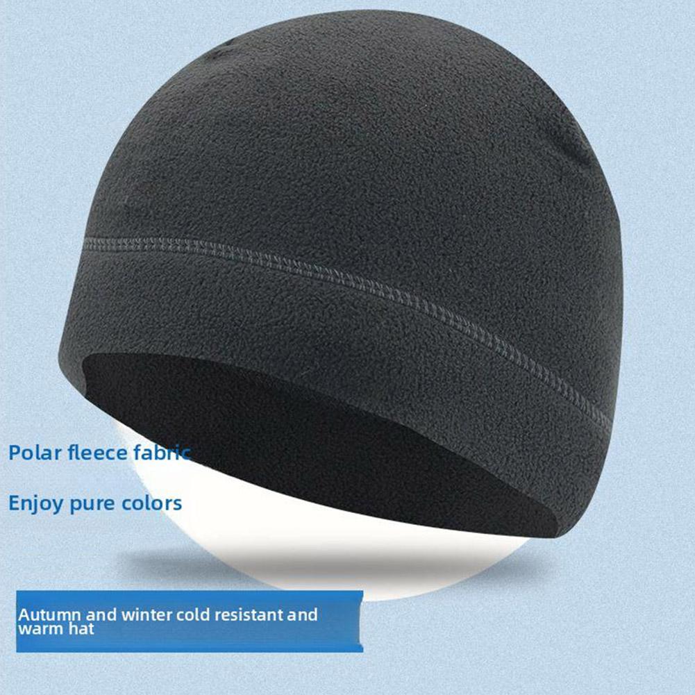Зимняя флисовая шапка унисекс: – обзор и цена Running Gear Cool