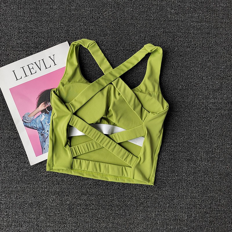 Женский спортивный бюстгальтер – обзор и цена Running Gear Vest