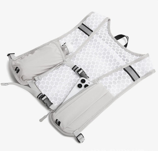 Светоотражающий легкий жилет д – обзор и цена Running Gear Vest