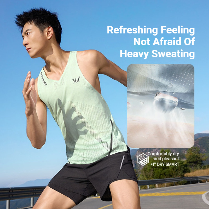 Спортивный жилет 361 Degrees F – обзор и цена Running Gear Vest