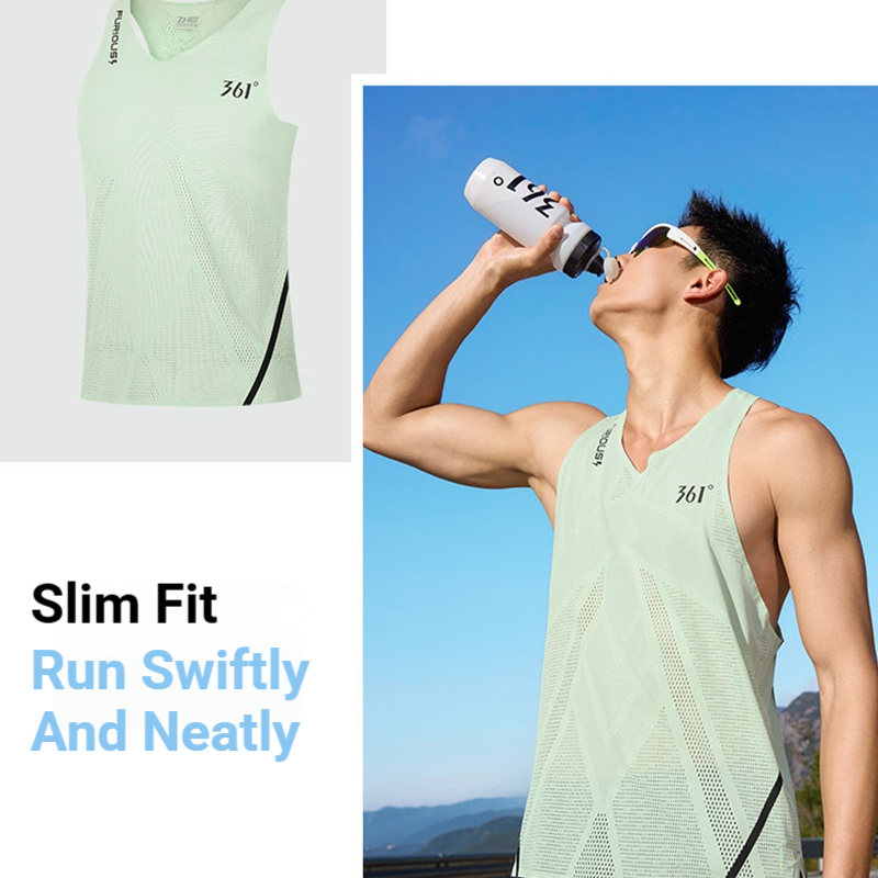 Спортивный жилет 361 Degrees F – обзор и цена Running Gear Vest