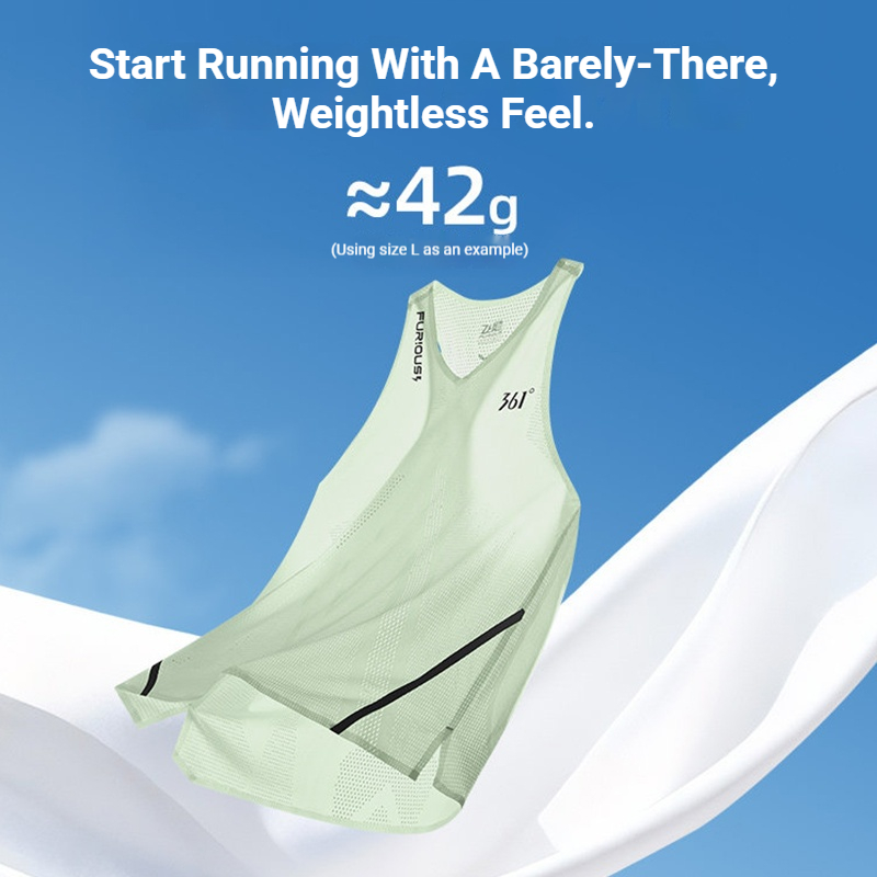 Спортивный жилет 361 Degrees F – обзор и цена Running Gear Vest