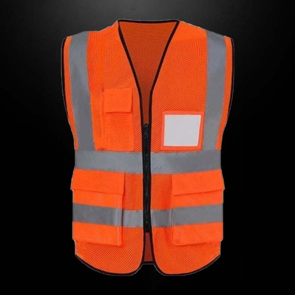 Светоотражающий жилет высокой  – обзор и цена Running Visibility Gear