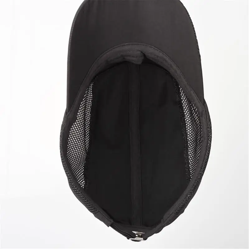 Регулируемая быстросохнущая ды – обзор и цена Running Cap Mesh