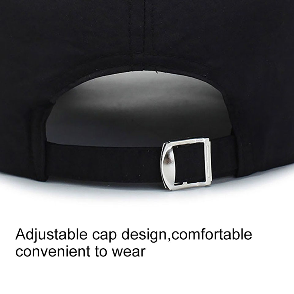 Бейсболка GOBYGO для спорта и  – обзор и цена Running Cap Mesh