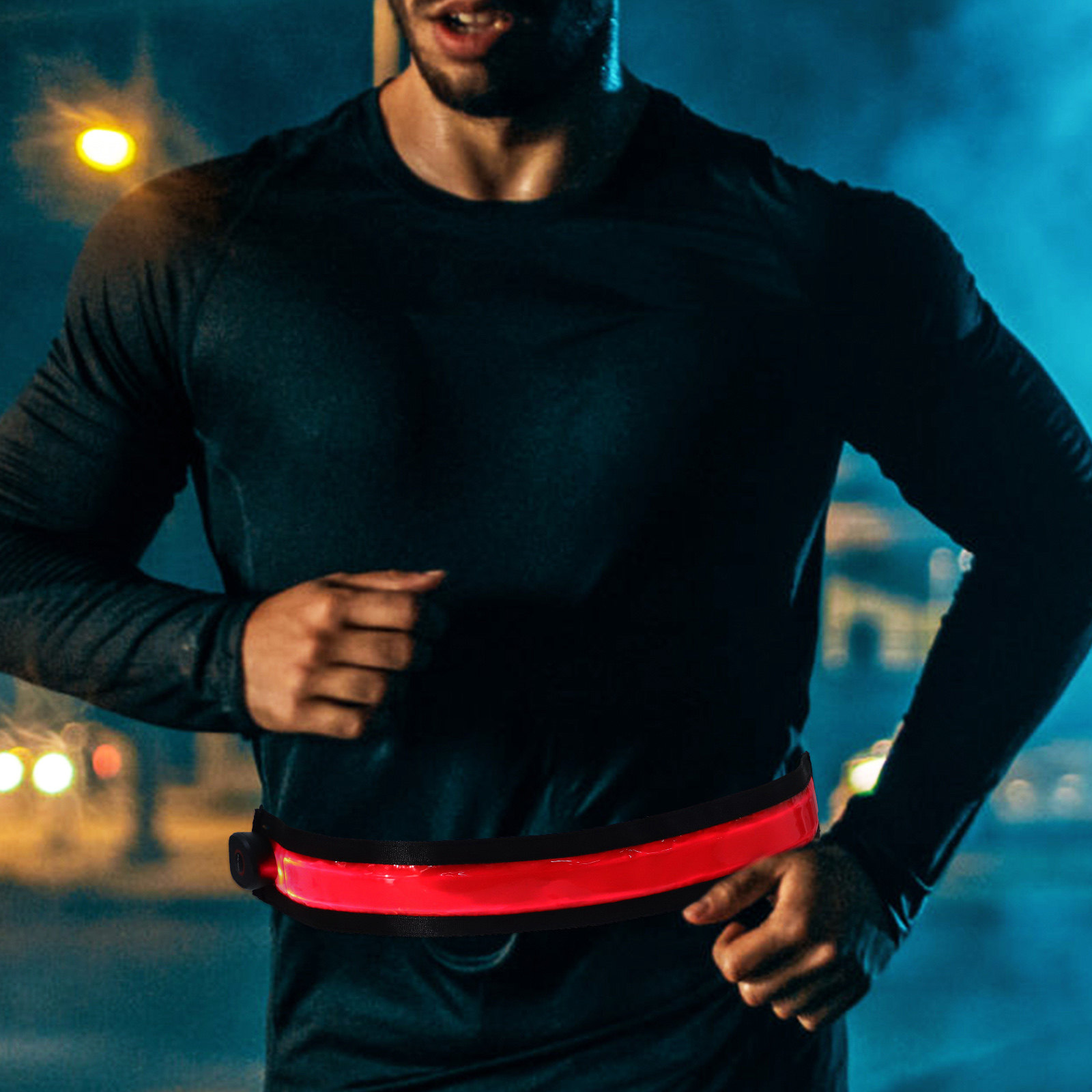 2 шт. регулируемого перезаряжа – обзор и цена Running Visibility Gear