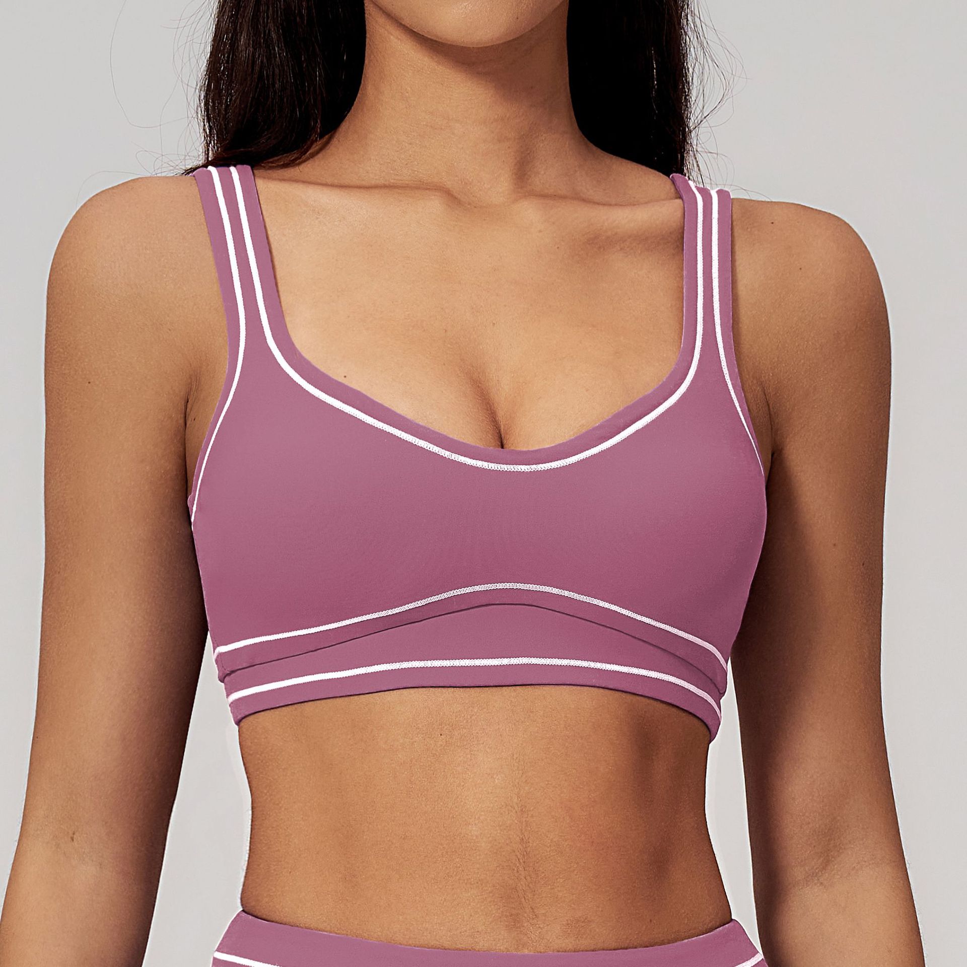 Спортивный бюстгальтер для йог – обзор и цена Running Gear Vest
