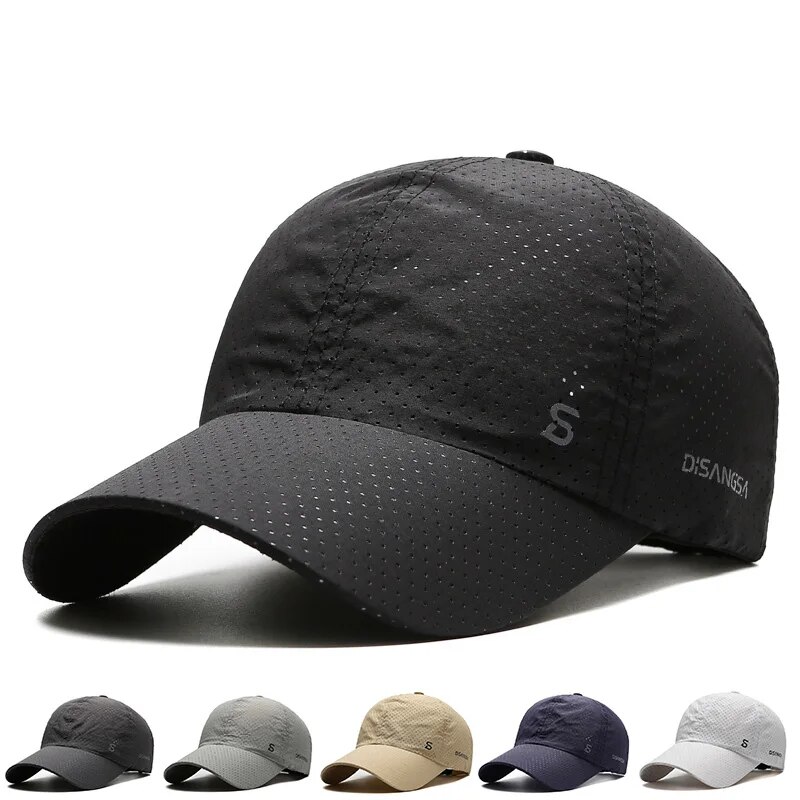 2 шт. унисекс кепки для бега,  – обзор и цена Running Cap Mesh