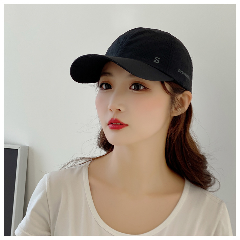 2 шт. унисекс кепки для бега,  – обзор и цена Running Cap Mesh