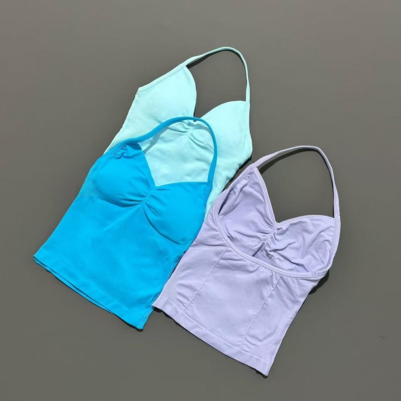 Спортивные топы для спортзала, – обзор и цена Running Gear Vest