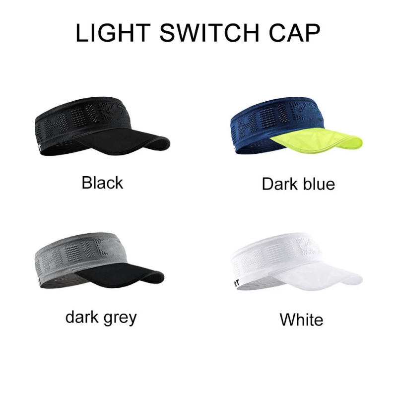Летние мужские и женские спорт – обзор и цена Running Cap Mesh