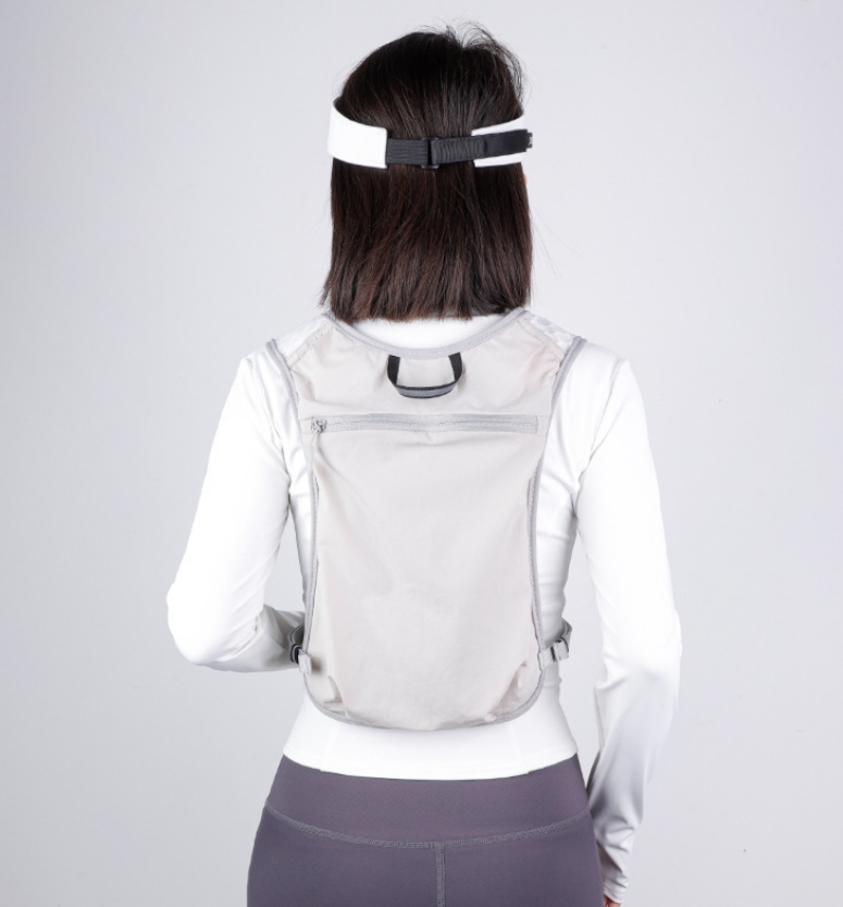 Рюкзак-жилет для бега с систем – обзор и цена Running Gear Vest