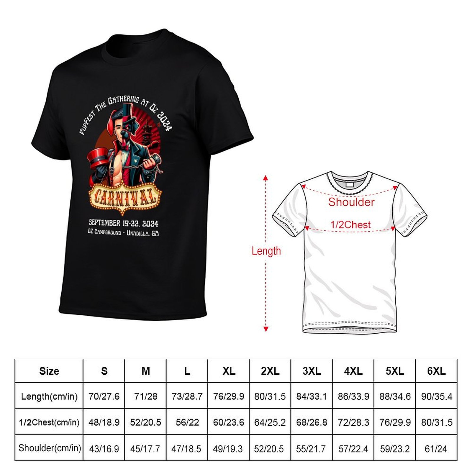 Футболка с логотипом PupFest 2 – обзор и цена Running Gear Logos